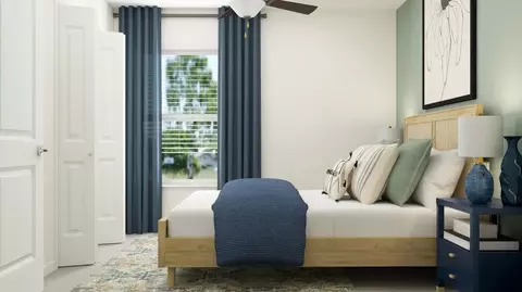 Bedroom - 13606 Fenwick Stream Dr, Wimauma, FL 33598 photo 6 of 8