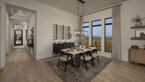 Dining - 224 Shady Spring Trl, Georgetown, TX 78628 photo 2 of 5