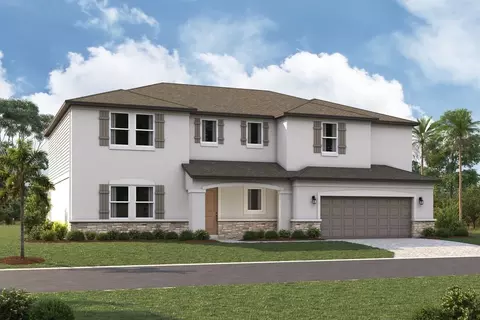 Exterior - 8913 Deep Horizon Loop, Parrish, FL 34219 photo 1 of 8