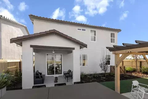 Exterior - 2605 Pintail Drake Ln, Modesto, CA 95357 photo 5 of 6