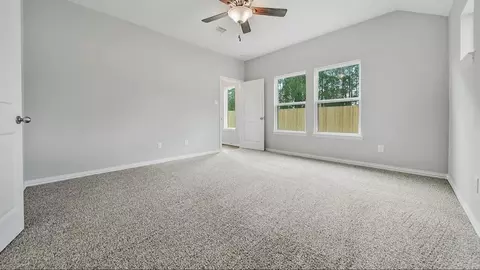 Bedroom - 206 Painters Ridge Ct, Willis, TX 77318 photo 3 of 9