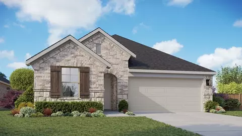 Exterior - 206 Painters Ridge Ct, Willis, TX 77318 photo 3 of 7