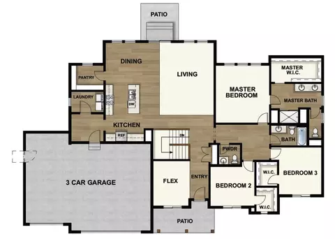 3413 E 1000 S, Spanish Fork, UT 84660 photo 3