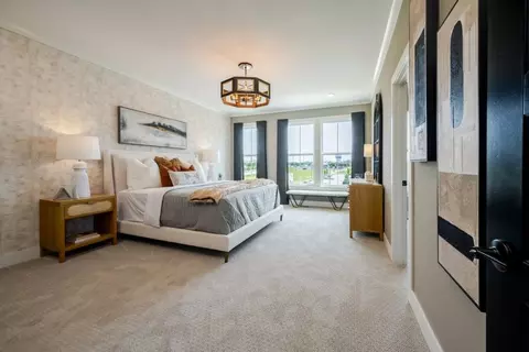 Bedroom - 7242 Otley Dr, Wetherington, OH 45069 photo 5 of 8
