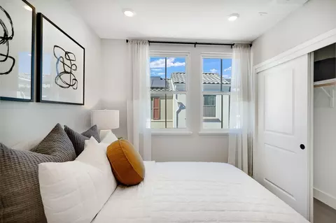 Bedroom - 2116 Latham St, Mountain View, CA 94040 photo 26 of 27