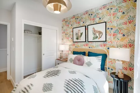 Bedroom - 2116 Latham St, Mountain View, CA 94040 photo 21 of 27