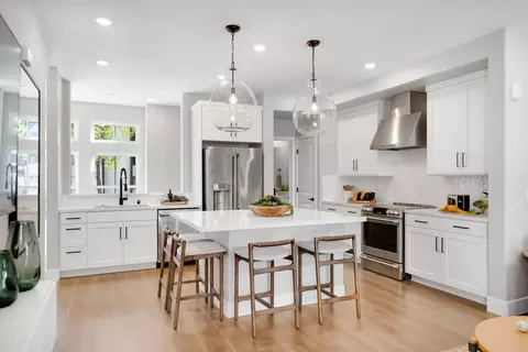 Kitchen - 2116 Latham St, Mountain View, CA 94040 photo 14 of 16
