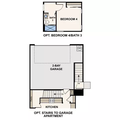 Floorplan - 2355 E 8th St, Davis, CA 95618 photo 2 of 3