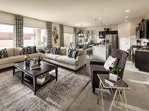 Living - 12665 E Caden Dr, Vail, AZ 85641 photo 2 of 3
