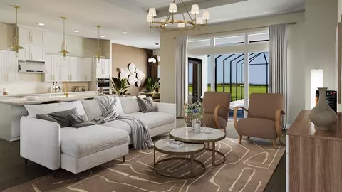 Living - 19745 Sanctuary Breeze Way, Estero, FL 33928 photo 1 of 4