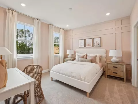 Bedroom - 50 Crescent Shores Rd, Saint Augustine, FL 32086 photo 2 of 8