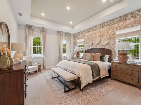 Bedroom - 50 Crescent Shores Rd, Saint Augustine, FL 32086 photo 1 of 8