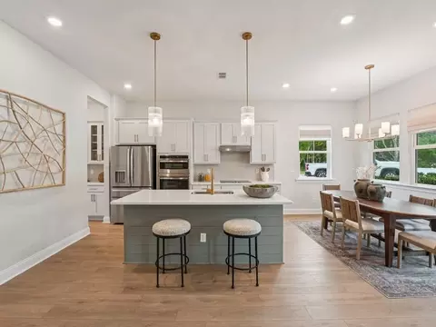 Kitchen - 50 Crescent Shores Rd, Saint Augustine, FL 32086 photo 1 of 2