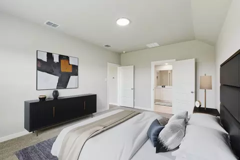 Bedroom - 804 Rockcloud Dr, Haslet, TX 76052 photo 2 of 16