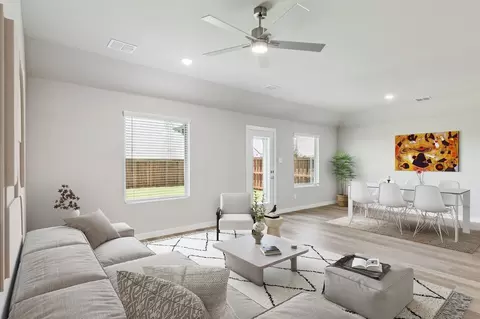 Living - 804 Rockcloud Dr, Haslet, TX 76052 photo 5 of 9