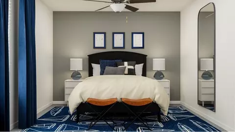 Bedroom - 13627 Sunset Sapphire Ct, Parrish, FL 34219 photo 2 of 3