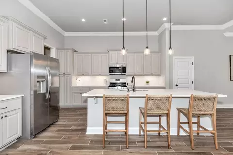 Kitchen - 552 Hazel Park, Gloster, LA 71030 photo 2 of 2
