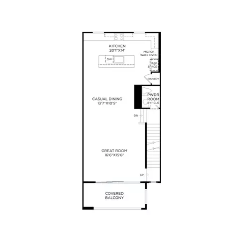 Floorplan - 144 Jack, Irvine, CA 92618 photo 3 of 4
