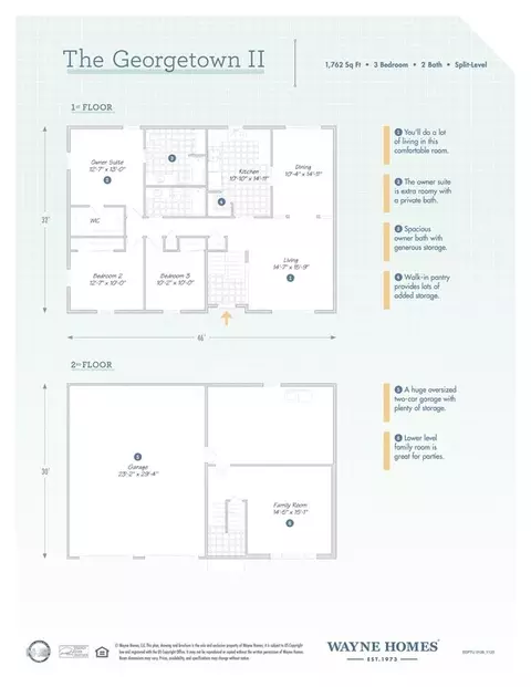 Floorplan - 3859 Eastern Rd, Norton, OH 44203 photo 1 of 1