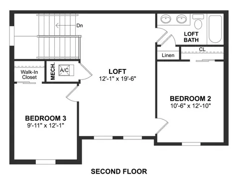Floorplan - 6715 SE Lost Pine Dr, Stuart, FL 34997 photo 2 of 2