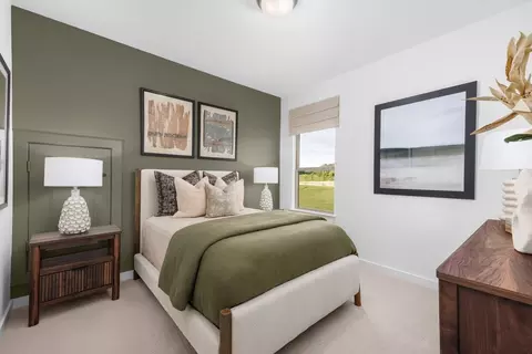 Bedroom - 8312 Flameleaf Trl, Denton, TX 76207 photo 3 of 4