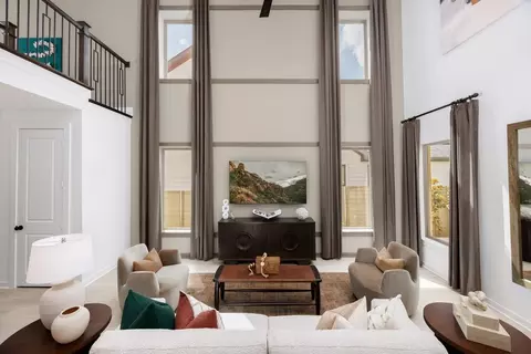 Living - 8312 Flameleaf Trl, Denton, TX 76207 photo 1 of 1