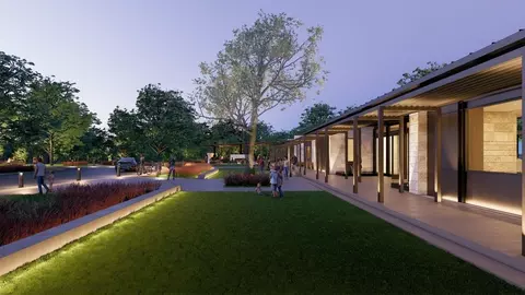 Exterior - 8312 Flameleaf Trl, Denton, TX 76207 photo 9 of 11
