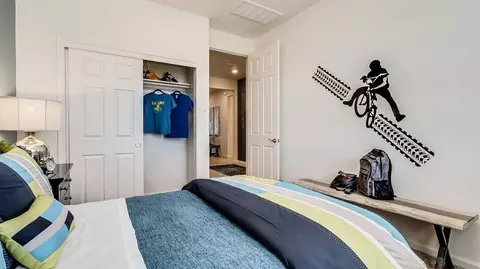 Bedroom - 8620 S Rocking K Ranch Loop, Vail, AZ 85641 photo 6 of 6