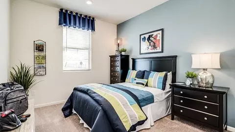 Bedroom - 8620 S Rocking K Ranch Loop, Vail, AZ 85641 photo 5 of 6
