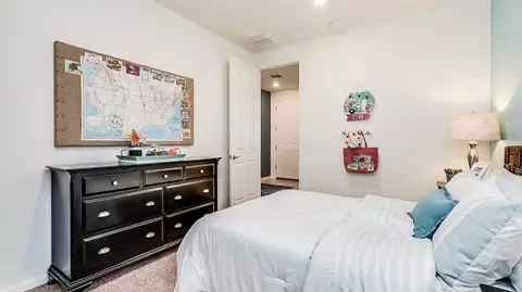 Bedroom - 8620 S Rocking K Ranch Loop, Vail, AZ 85641 photo 4 of 6