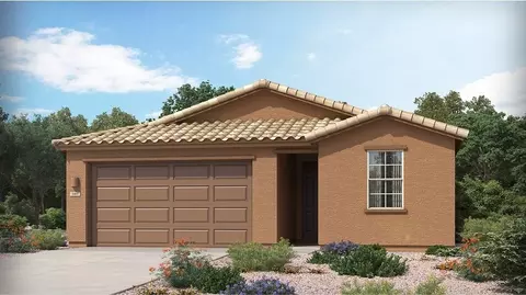 Exterior - 8620 S Rocking K Ranch Loop, Vail, AZ 85641 photo 3 of 7
