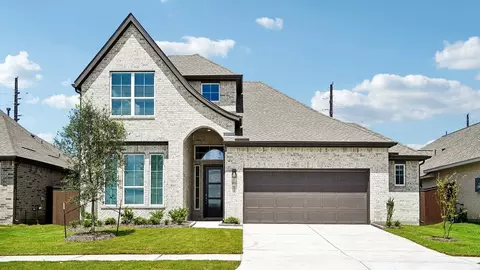 105 Peaceful Serenity Dr, Georgetown, TX 78628