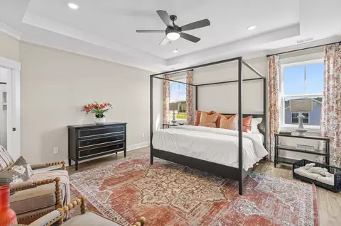Bedroom - Thomas Lane, Central, SC 29630 photo 11 of 12