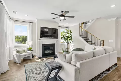 Living - Thomas Lane, Central, SC 29630 photo 4 of 5