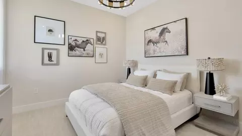 Bedroom - 12243 White Blossom Ct, Parrish, FL 34219 photo 17 of 19