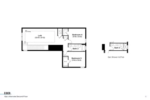 Floorplan - 12243 White Blossom Ct, Parrish, FL 34219 photo 3 of 3