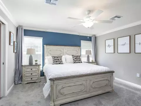 Bedroom - 6980 Twisting Pines Loop, Zephyrhills, FL 33541 photo 1 of 4