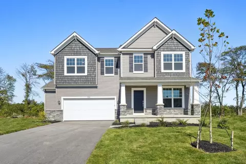 Exterior - 4533 Corsican Loop E, Hilliard, OH 43026 photo 9 of 17