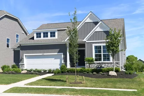 Exterior - 4533 Corsican Loop E, Hilliard, OH 43026 photo 15 of 19