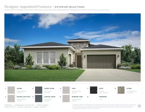 Exterior - 7049 W Alveo Dr, Eagle, ID 83616 photo 1 of 1