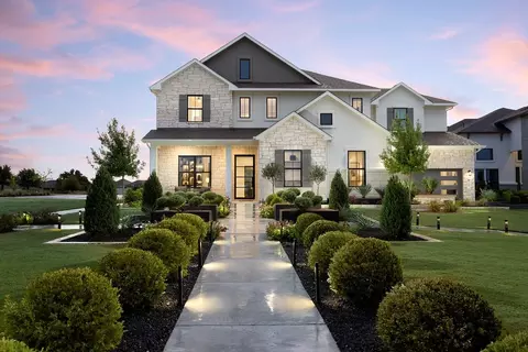 126 La Caleta Bnd, Liberty Hill, TX 78642
