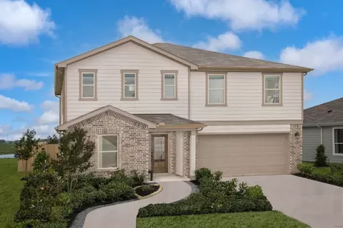 Exterior - 7115 Saddle Crest Way, Beasley, TX 77417 photo 7 of 7