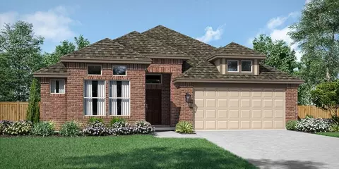 3805 Creekdale Dr, Melissa, TX 75454