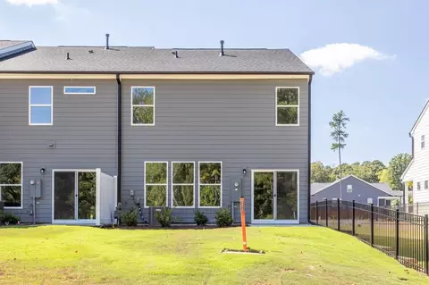 Exterior - 5412 Running Fox Ln, Durham, NC 27703 photo 3 of 5