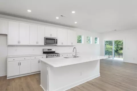 Kitchen - 5412 Running Fox Ln, Durham, NC 27703 photo 1 of 6
