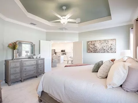 Bedroom - 5485 Buckeye Bend Dr, Saint Cloud, FL 34772 photo 4 of 5