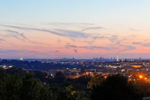 View/Area - 2127 Summit Way SE, Washington, DC 20020 photo 2 of 3