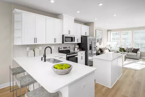 Kitchen - 2127 Summit Way SE, Washington, DC 20020 photo 2 of 5