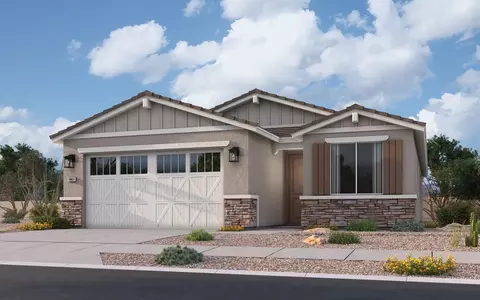 Exterior - 7712 E 35th St, Yuma, AZ 85365 photo 2 of 8