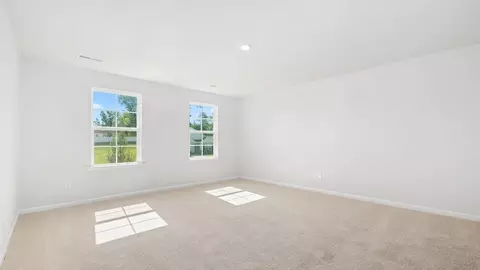 Bedroom - 122 Daniel Rd, Wilson's Mills, NC 27520 photo 3 of 9